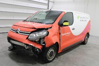 Uttjänta bilar auto Citroën Jumpy  2022/3