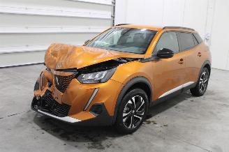 skadebil auto Peugeot e-2008  2023/5