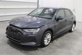 skadebil auto Audi A3  2024/9