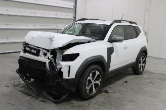 Avarii autoturisme Dacia Duster  2025/11
