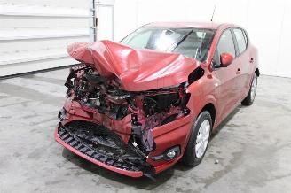 Schadeauto Dacia Sandero  2022/4