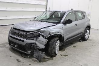 Schadeauto Jeep Avenger  2025/6