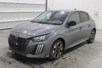 škoda osobní automobily Peugeot 208  2024/11