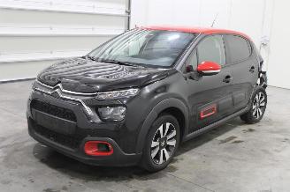 uszkodzony samochody osobowe Citroën C3  2023/8