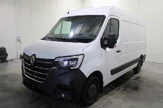 krockskadad bil auto Renault Master  2024/2