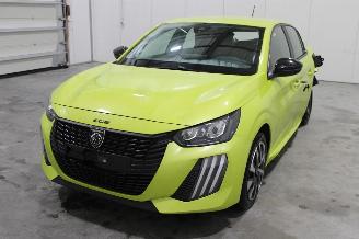 Sloopauto Peugeot 208  2024/7