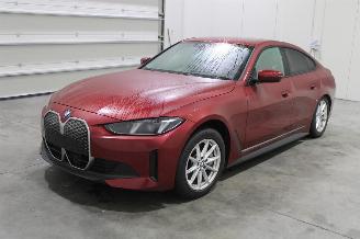 Sloopauto BMW i4  2025/6