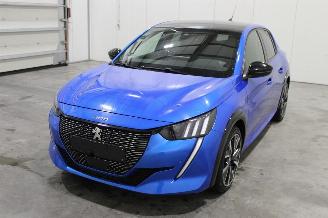Uttjänta bilar auto Peugeot 208  2020/11