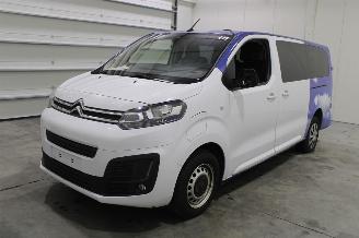 Vrakbiler auto Citroën Jumpy  2020/8