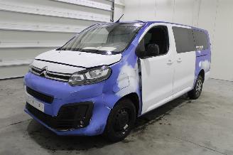 Vrakbiler auto Citroën Jumpy  2020/8