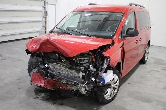 damaged passenger cars Volkswagen Caddy  2025/8