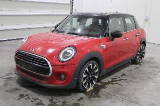 uszkodzony samochody osobowe Mini Cooper  2020/6