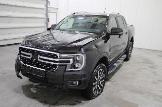 Vaurioauto  passenger cars Ford Ranger  2026/1