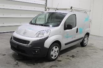 Coche accidentado Fiat Fiorino  2024/3