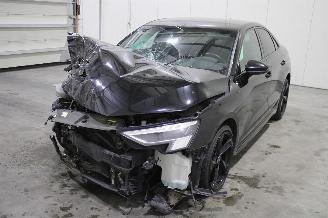 Vrakbiler auto Audi A3 Berline 2021/4