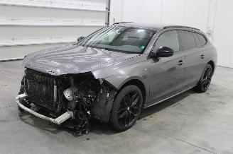 skadebil auto Peugeot 508  2021/2