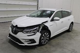 Schadeauto Renault Mégane Megane 2023/8
