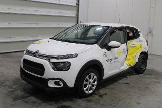 škoda osobní automobily Citroën C3  2024/1
