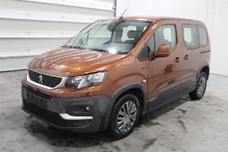 Unfallwagen Peugeot Rifter  2021/5