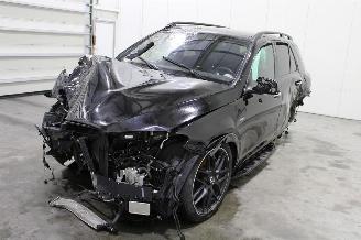 škoda osobní automobily Mercedes GLE 53 AMG 2024/9