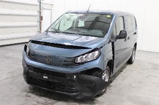 škoda osobní automobily Peugeot Partner  2026/5