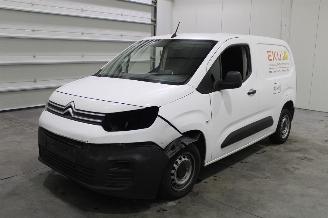 škoda osobní automobily Citroën Berlingo  2021/9