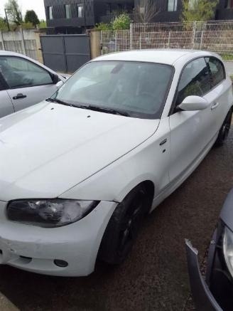 Avarii autoturisme BMW 1-serie 120 2008/7
