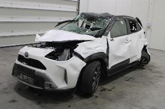 demontáž osobní automobily Toyota Yaris Cross  2026/3