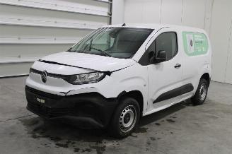 Schadeauto Citroën Berlingo  2025/1