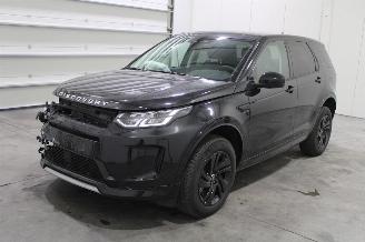 skadebil auto Land Rover Discovery Sport  2026/3
