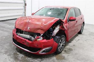 skadebil auto Peugeot 308  2017/6