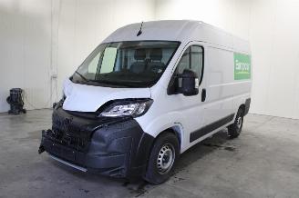 škoda osobní automobily Peugeot Boxer  2025/11