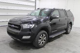 Coche accidentado Ford Ranger  2019/9