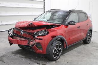 Coche siniestrado Citroën C3  2025/8
