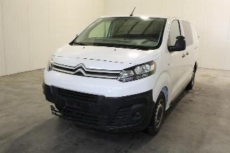 Damaged car Citroën Jumpy  2021/9