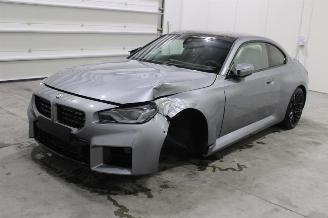 Uttjänta bilar auto BMW M2  2026/2