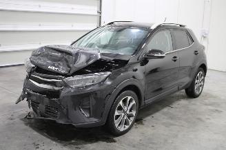 Schadeauto Kia Stonic  2024/1