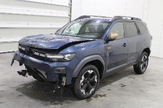 Unfallwagen Dacia Bigster  2025/3