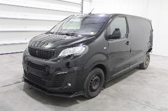 uszkodzony samochody osobowe Peugeot Expert  2020/11
