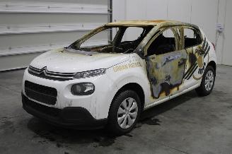 Démontage voiture Citroën C3  2020/8