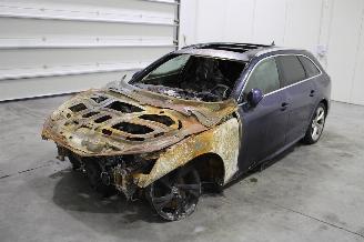 Sloopauto Audi A4  2020/3