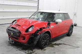 Salvage car Mini Cooper SE 2020/8