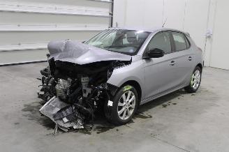 Auto da rottamare Opel Corsa  2022/2