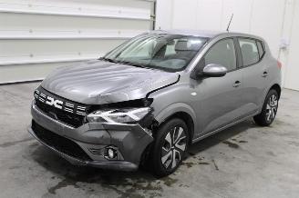 Unfallwagen Dacia Sandero  2024/12