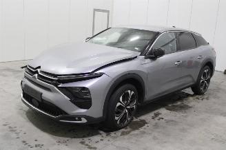 Voiture accidenté Citroën C5  2024/5