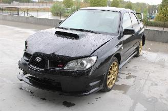 Voiture accidenté Subaru Impreza  2006/9