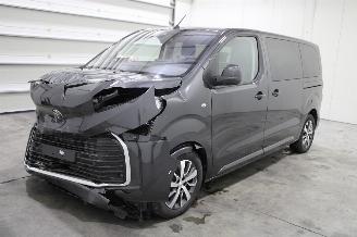 Coche accidentado Toyota ProAce  2026/2