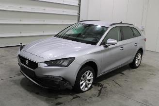 krockskadad bil auto Seat Leon  2022/12