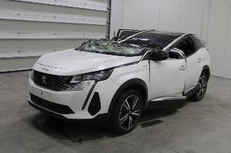 rozbiórka samochody osobowe Peugeot 3008  2023/1