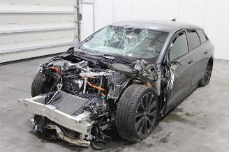 Auto incidentate Audi S6 e-tron 2025/3